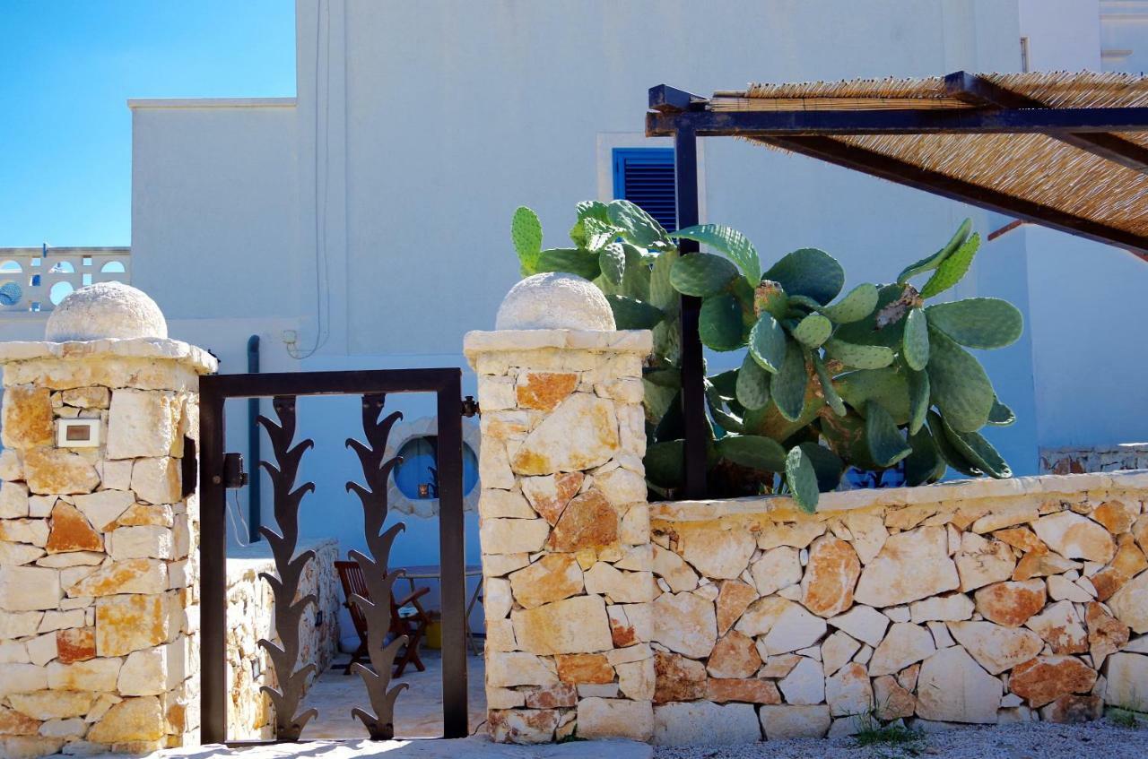 Porta D'Oriente Suite Villanova di Ostuni Exterior foto