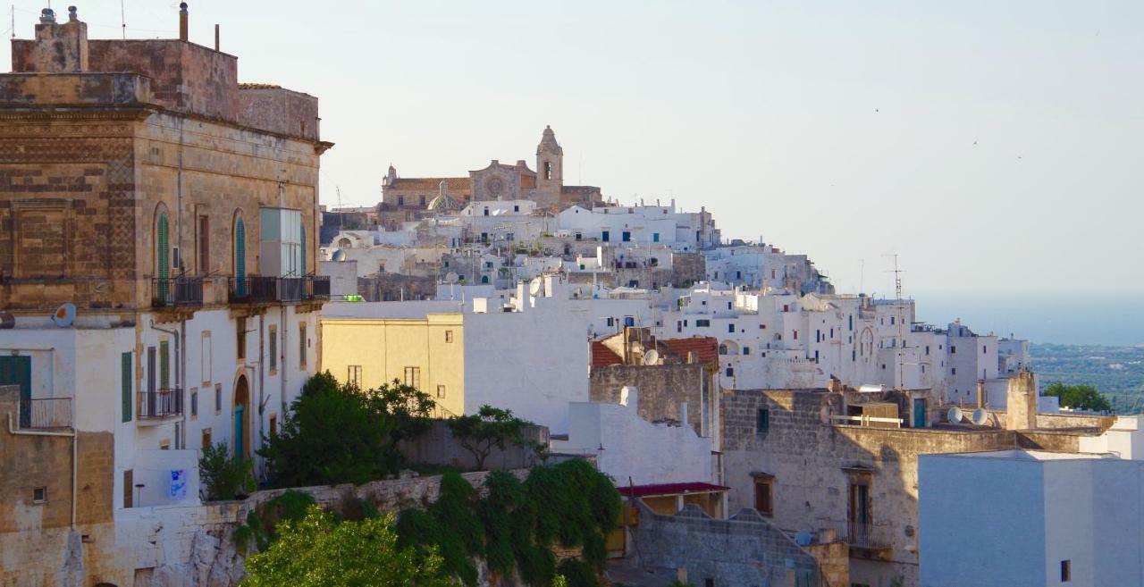 Porta D'Oriente Suite Villanova di Ostuni Exterior foto